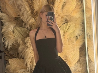 Webcam sex con Cateblanch