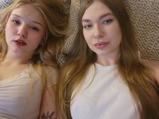 Catherineandmaid's Sexcam