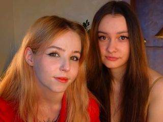 Cathrynandodette's Sexcam
