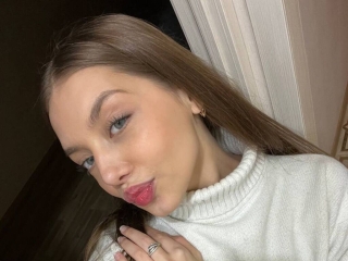 Sexo por webcam con Ceciladamron