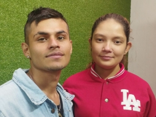 Celestandmauro's Sexcam