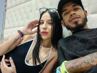 Celesteandandrew's Sexcam
