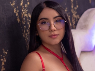 Sexcam Live Show von Celestemorgann