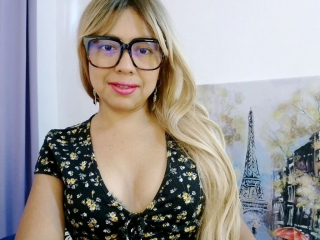 Webcam sex con Celesterossie