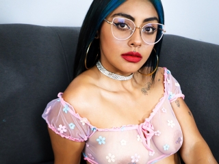 Sexcam Live Show von Celestesuarezz