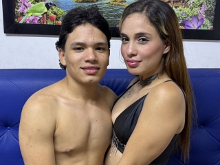 Webcam sex con Celinaandbruce
