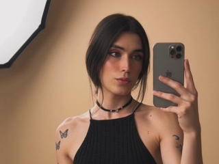 Sexo por webcam con Chaminelal