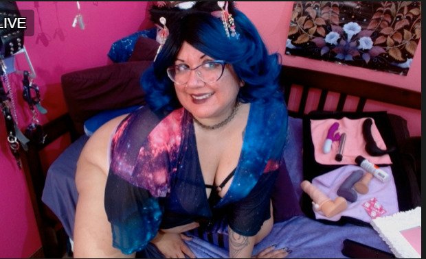 Chaoskittyxo's profile - Image n°1