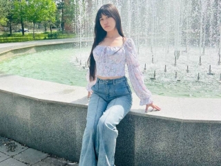 Sexo por webcam con Charissecauthon