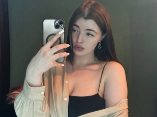 Sexcam Live Show von Charlenascheidt