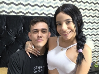 Charloteandrew's Sexcam