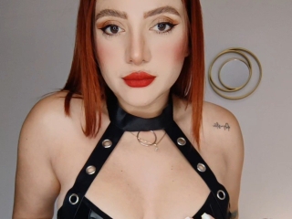 Sexo por webcam con Charlotte_Rouge