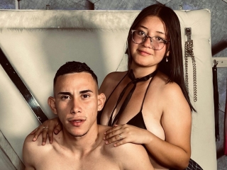 Webcam sex with Charlotteandliam