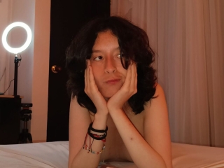 Sexo por webcam con Charlotteblade