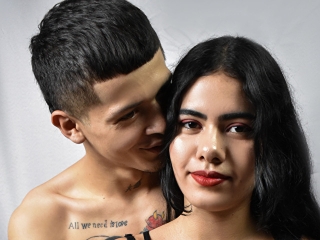 Sexo por webcam con CharlotyTay1