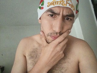 Sexo por webcam con Charlywhyte