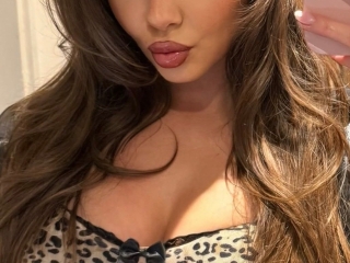 Webcam sex with Cherry_2hot2handle