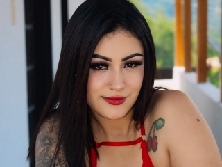 Webcam sex con Cherry_Blooms110