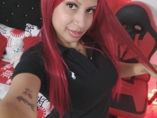 Webcam sex con Cherrydelicious18
