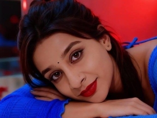 Webcam sex met Cherryindian4u