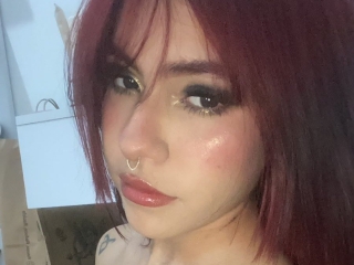 Webcam sex met Cherrymorgaan