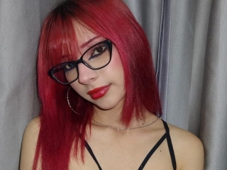 Sexo por webcam con Cherryoverid
