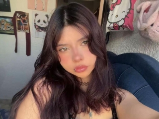 Sexo por webcam con Cherrysofty