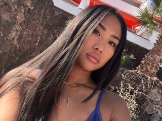 Webcam sex con Cherryvelvet24