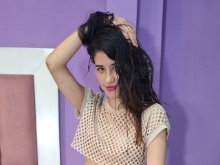 Sexo por webcam con Chiaraludovica