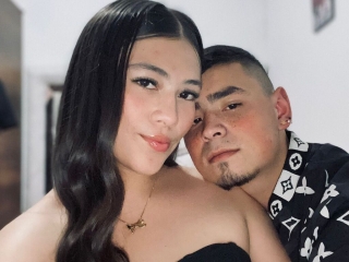 Webcam sex with Chloeandadam