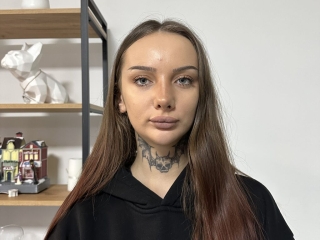 Sexo por webcam con Chloedarks