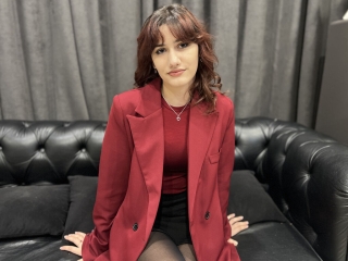 Sexo por webcam con Chloevale