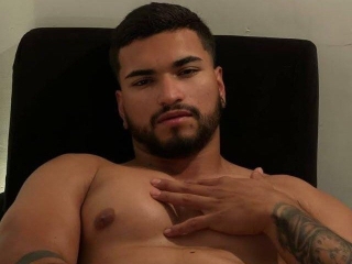 Sexo por webcam con Chris_Harris77