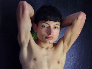 Chrisjustiin's Sexcam