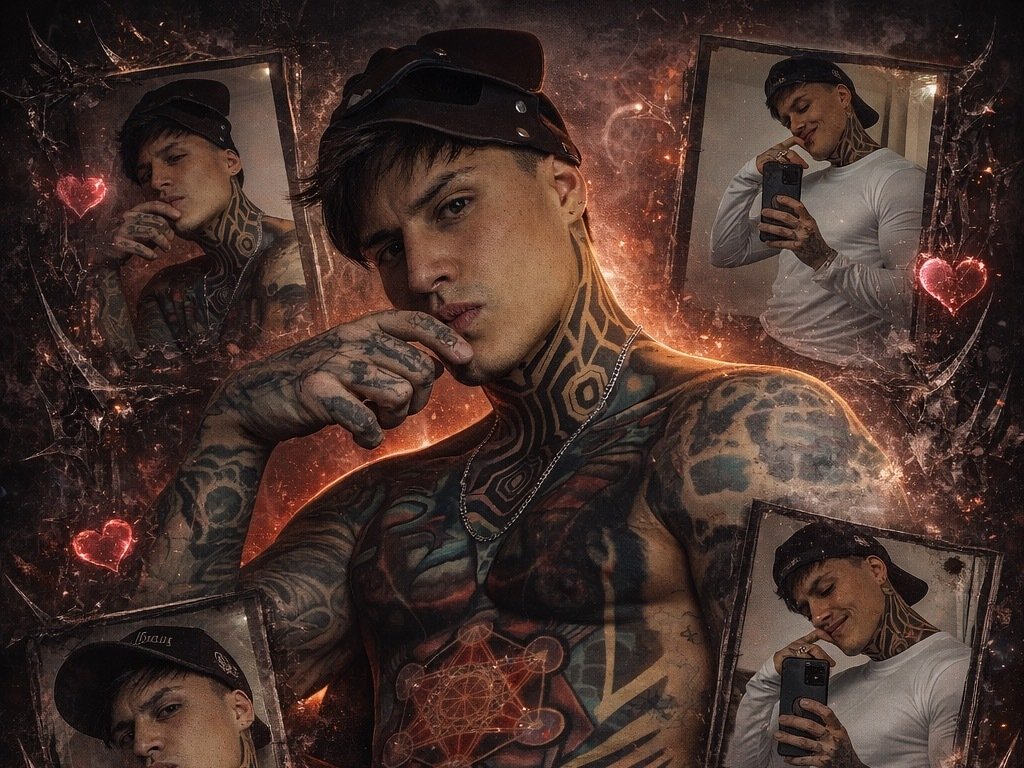 Chrissblack' profilo - Immagine n°0