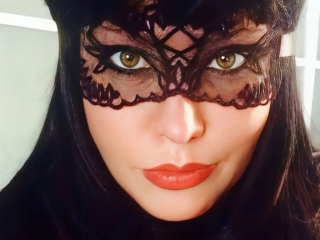 Sexo por webcam con Christiecru