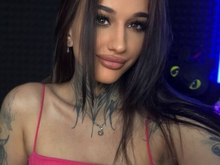 Christinalux's Sexcam