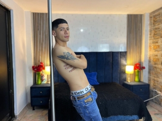 Webcam sex with Christopergirald