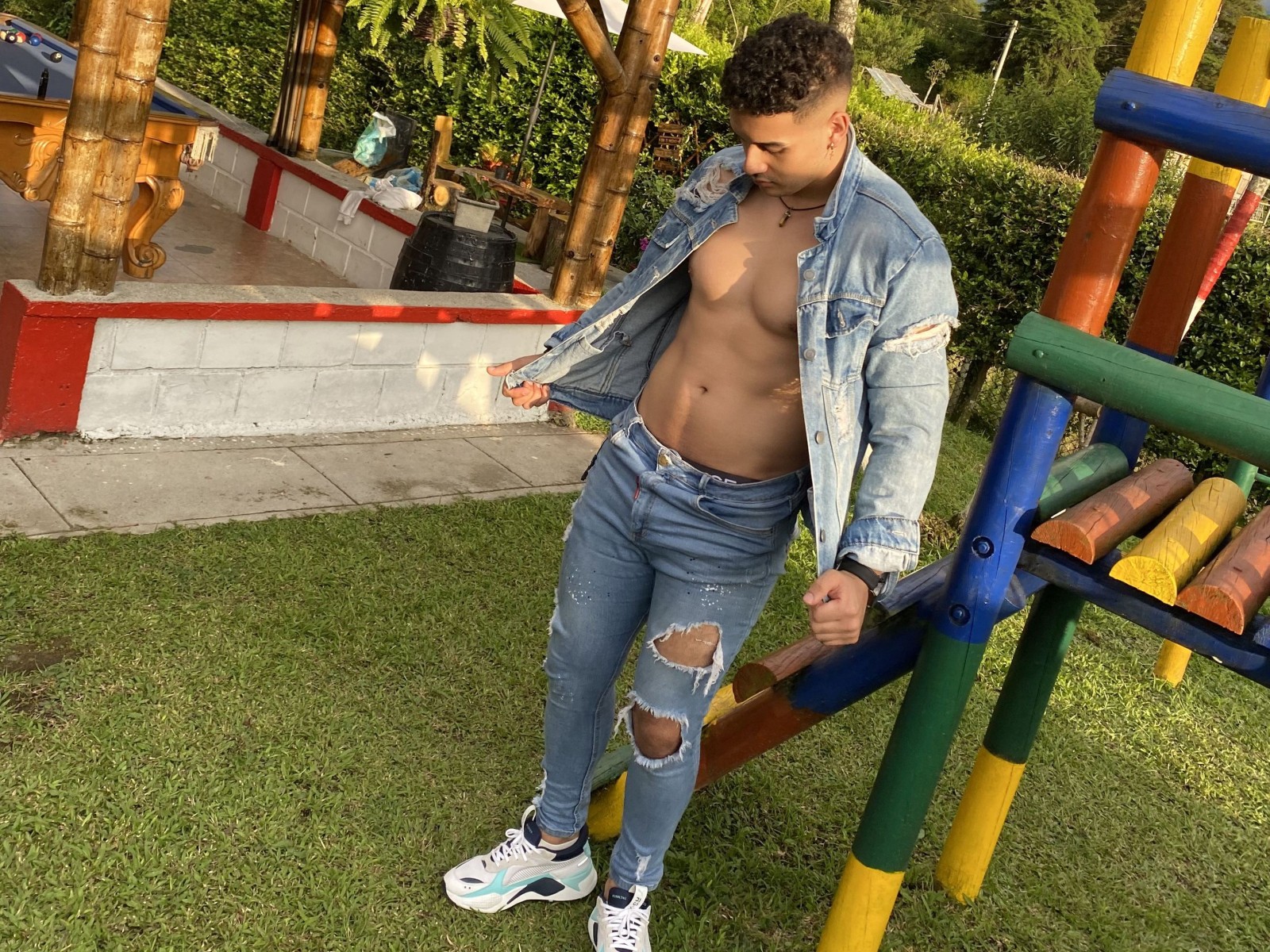 Profil de Christopherdennis - Photo n°0