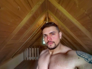 Christtompson's Sexcam