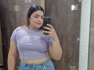 Sexo por webcam con Chubbykinkyygirl