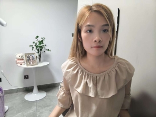 Sexcam Live Show von Chunyan