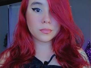 Sexo por webcam con Ciarwattson