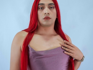 Webcam sex con CinthiaFire