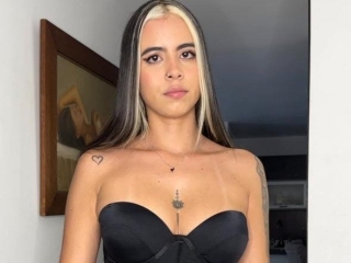 Webcam sex de Cinthyaskinny