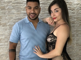 Claireandtim's Sexcam