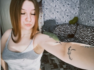Sexo por webcam con Claraweston