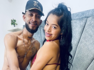 Webcam sex con Clarisaandaaron