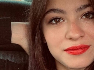 Sexo por webcam con Clarisavanderlip