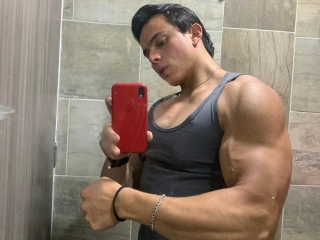 Webcam sex with Clark_Paul